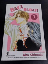 BACI RUBATI 1 - Ako Shimaki -