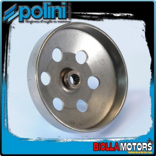 250 002 campana frizione - 250.002,