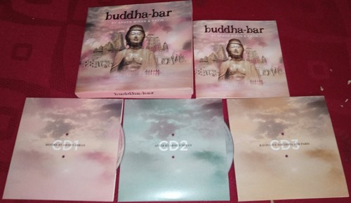 Buddha bar armen miran - ,