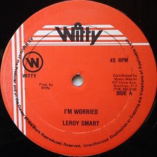 Leroy smart worried - leroy, m