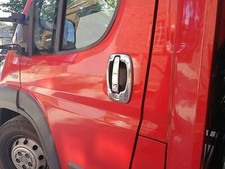 Maniglie da Portiera Cromati