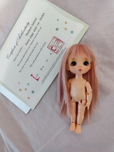 Latidoll lati yellow hana - lati,