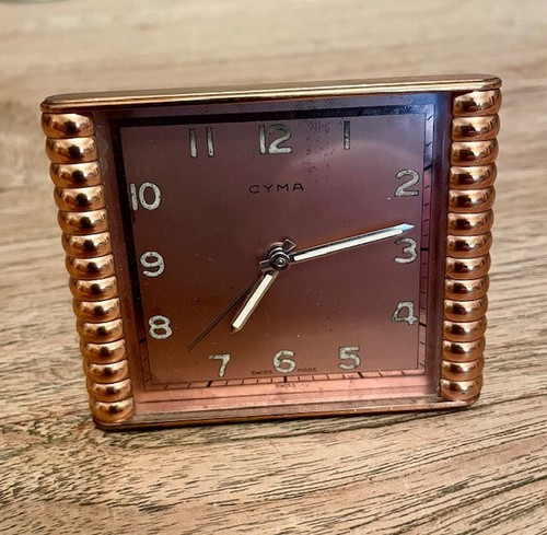 Bellissimo raro orologio - e,