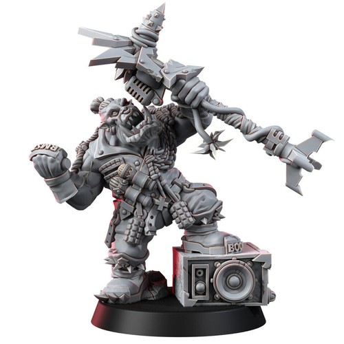 Wargame exclusive ork till - ork,