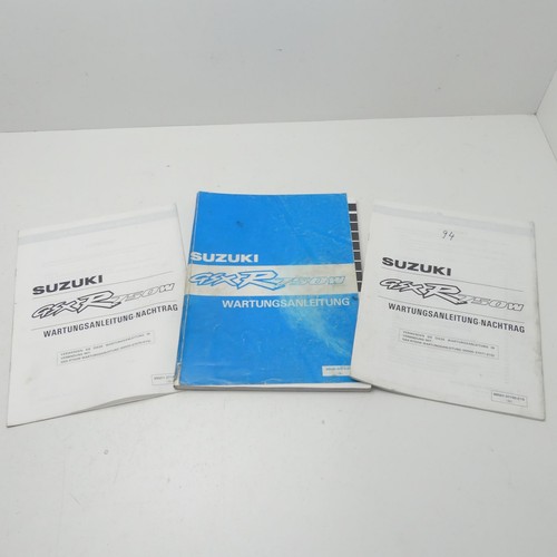 Manuale officina originale