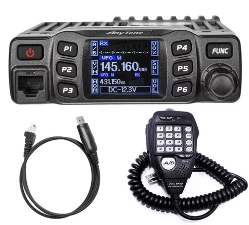 Anytone 778uv autoradio - at-778uv,