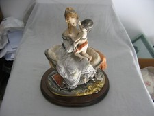 Très grande statuette