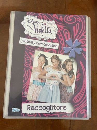Disney violetta activity - disney,