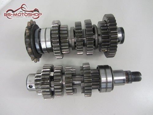 Kawasaki 500 ex500a ez 94 - en, a