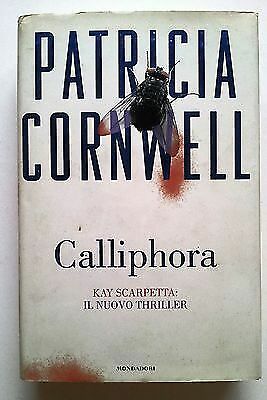Patricia cornwell calliphora - patricia,