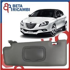 Aletta Parasole Lancia Delta Dal 2008 Pattina Sinistra SX Con Tasca E Specchio