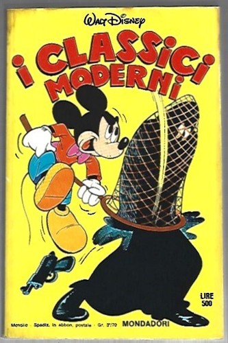 Classici walt disney seconda - classici,