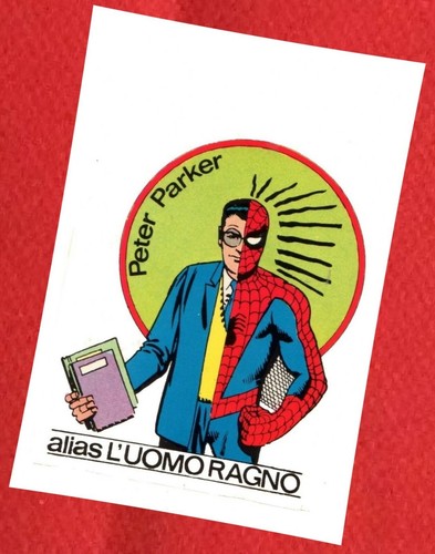 Uomo ragno corno 1 ed - ragno, 1^