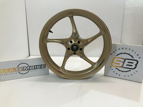 Cerchio anteriore yamaha - anteriore, r6