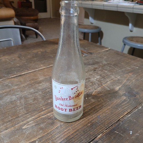 Rara bottiglia vetro soda - bottiglia,