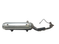 Marmitta completa di terminale