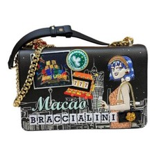 Braccialini cartoline borsa - braccialini,