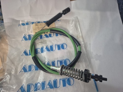 Cavo accellartore pedale - a,