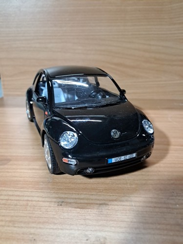 Burago wolkwagen beetle - ,
