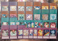 Yugioh Mazzo Completo Bestia