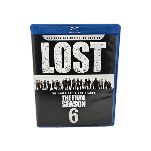 Lost the complete sixth - the,