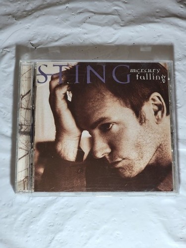 Sting mercury falling - falling, (1996)
