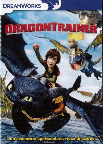 Dragon trainer ex noleggio - dragon,