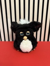 Furby (59294) bianco e nero di