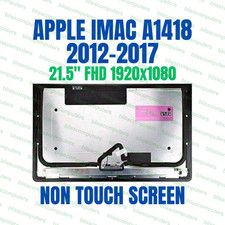 Apple iMac 21.5" A1418 Front