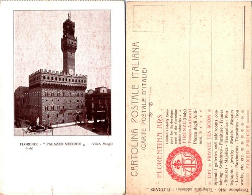 Firenze palazzo vecchio italia - palazzo,
