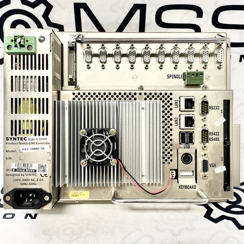 Syntec f01 10mf - f01-10mf-8e, controller