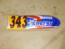 2025 Sidepod KG 509 Bianco