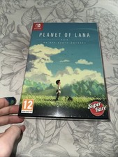 Planet of Lana - Edizione Deluxe (Nintendo Switch) SRG #5 - Sigillato Nuovo