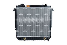 Radiatore acqua motore NRF