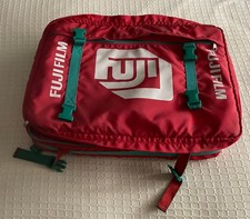 Vintage Zaino-Borsa Fotografica Fuji  FujiFilm expo92