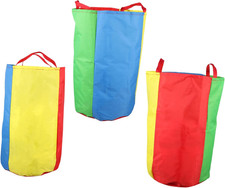 3 Sacchi Da Corsa per Asilo