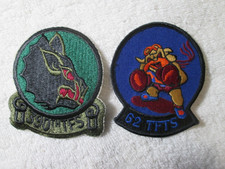 US Air Force Patch 62nd