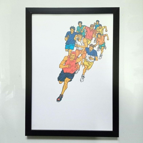 Slam dark fumetti - slam,