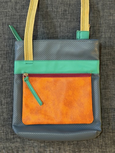 Borsa tracolla viva zapata - a,
