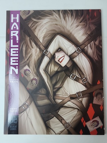 Comics black label - dc,
