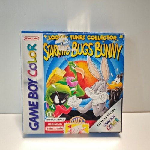 Looney tunes starring - starring, bugs