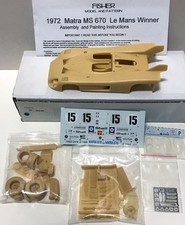 Matra Simca MS 670 - Le Mans