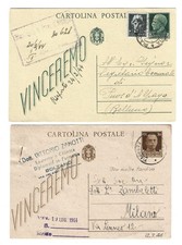 STORIA POSTALE  RSI