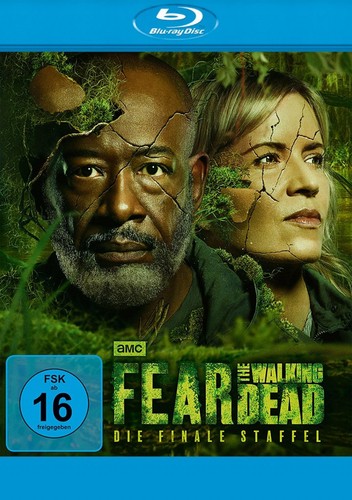 Fear the walking - the, dead