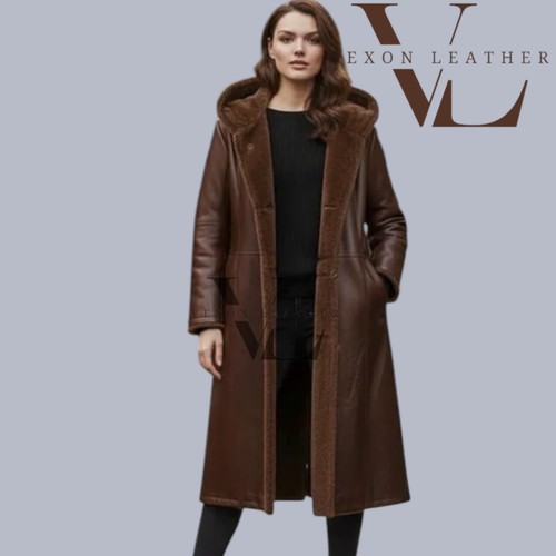 Trench cappotto donna vera