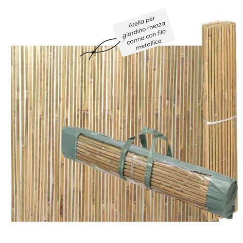 Arella bamboo canniccio arelle - canniccio,