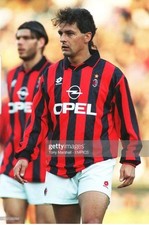 *MAGLIA MILAN 96-97 BAGGIO 18