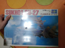 Modellino Sukhoi Su-27