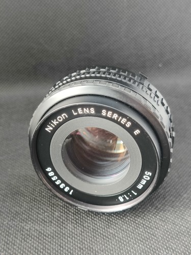 Nikon serie 50mm 8 - e, f1.8