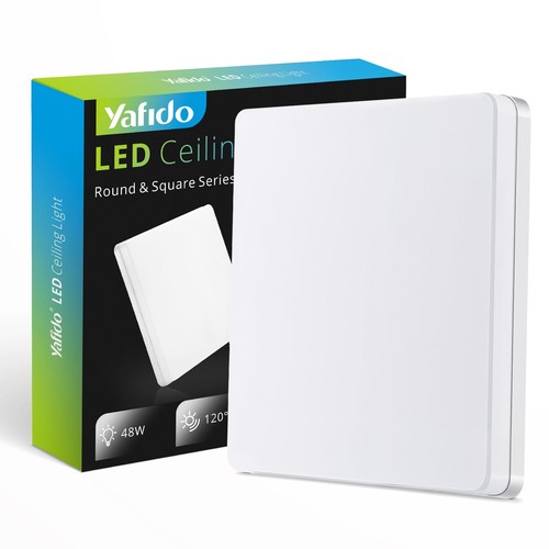 Yafido plafoniera led - plafoniera, soffitto